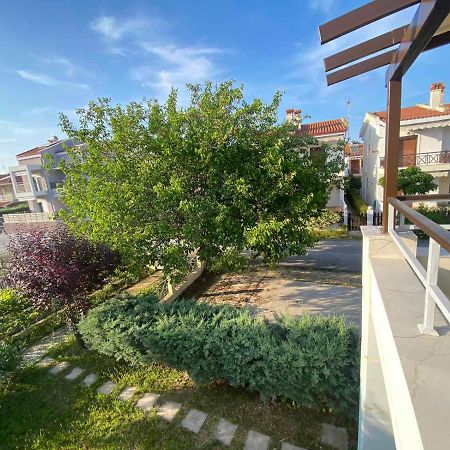 Вилла Amphis House Nikiti Экстерьер фото