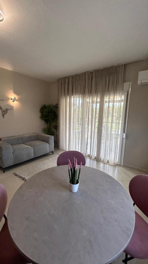 Вилла Amphis House Nikiti Экстерьер фото