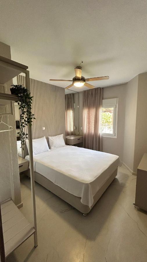Вилла Amphis House Nikiti Экстерьер фото