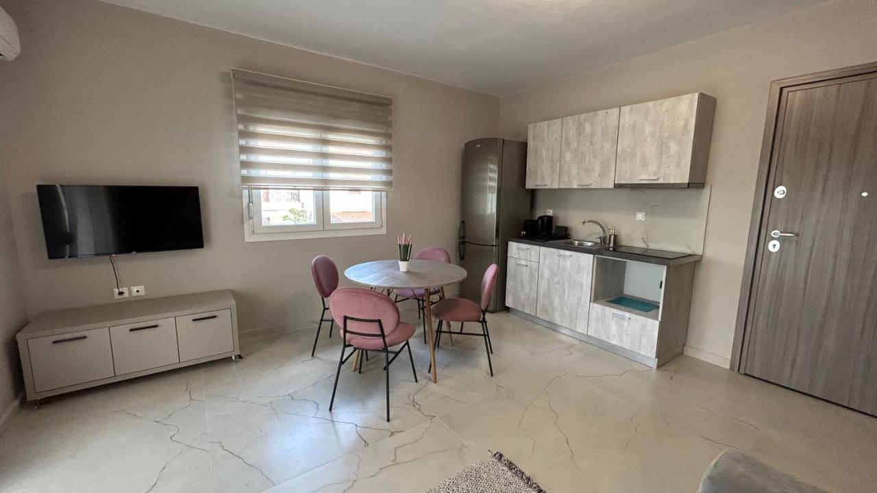 Вилла Amphis House Nikiti Экстерьер фото