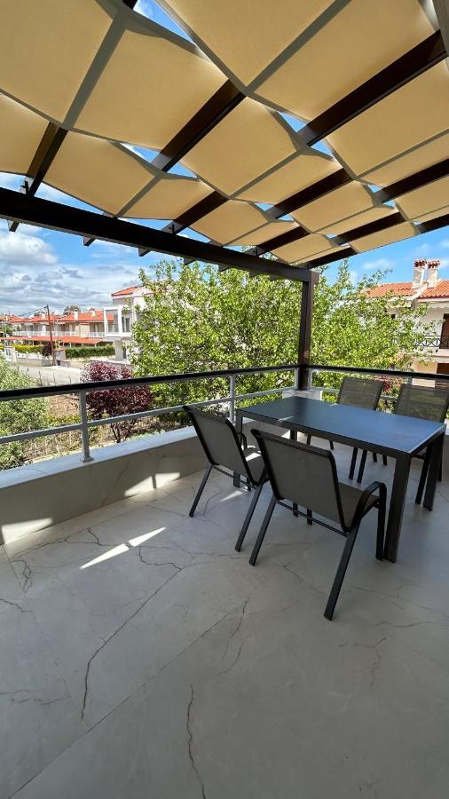 Вилла Amphis House Nikiti Экстерьер фото