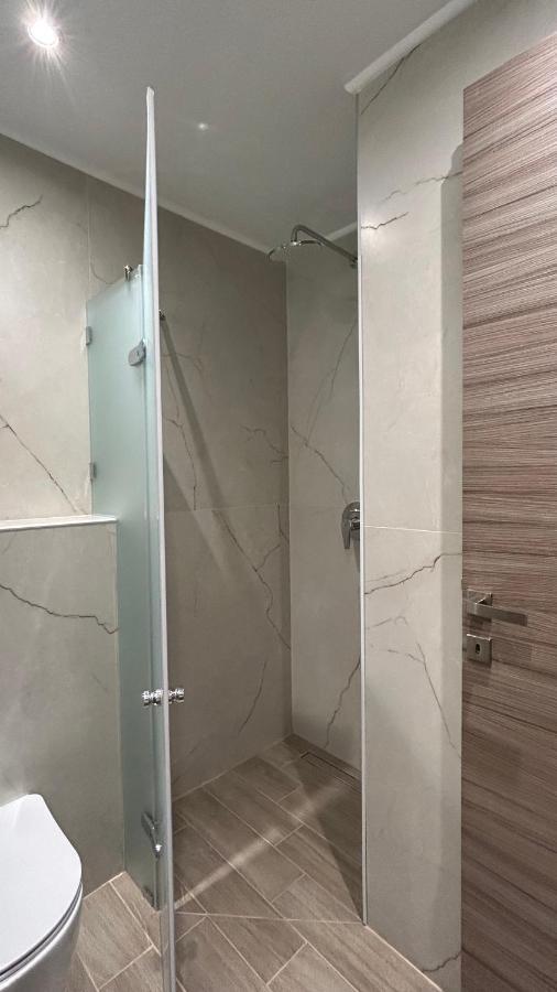 Вилла Amphis House Nikiti Экстерьер фото