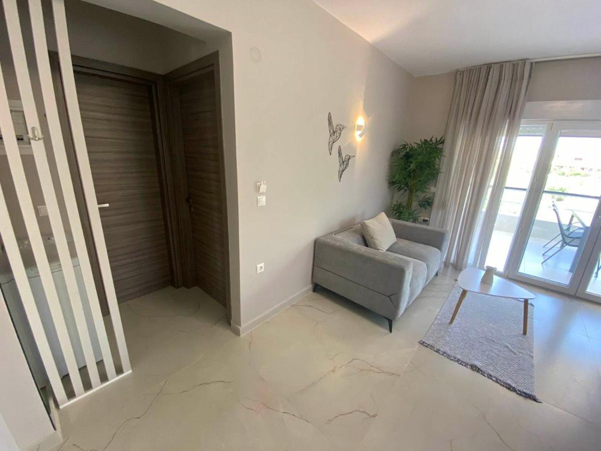 Вилла Amphis House Nikiti Экстерьер фото